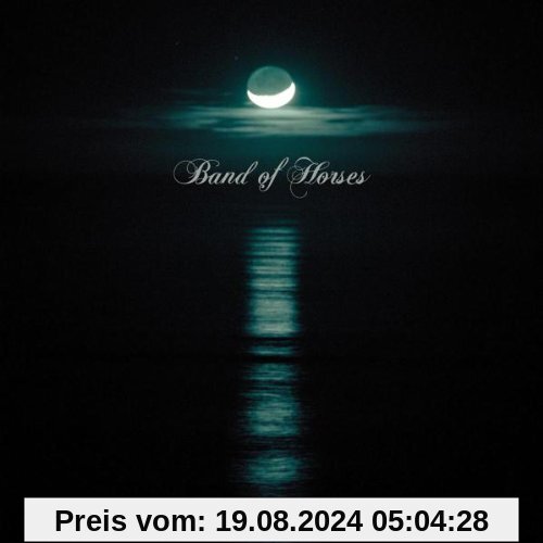 Cease to Begin von Band of Horses