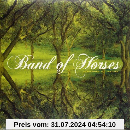 Everything All the Time [Vinyl LP] von Band of Horses