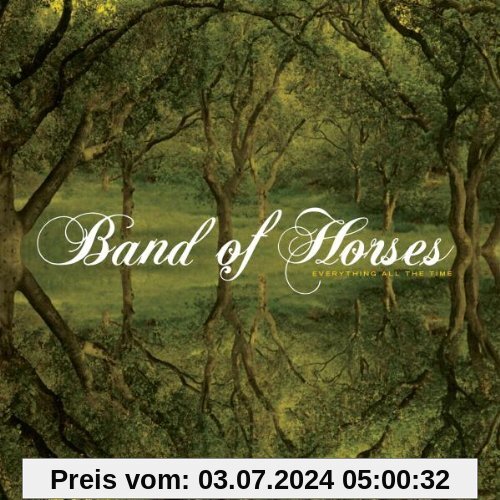 Everything All the Time von Band of Horses