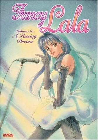 Fancy Lala, Vol. 6: A Passing Dream [DVD] [Import] von BANDAI