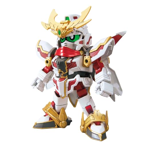 Bandai Hobby - Maquette Gundam - 013 Rx-Zeromaru Gunpla SDbd 8cm - 4573102661432 von Bandai Hobby