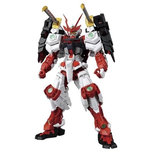 Bandai Hobby - Maquette Gundam - Sengoku Astray Gundam Gunpla MG 1/100 18cm - 4573102661364 von Bandai Hobby