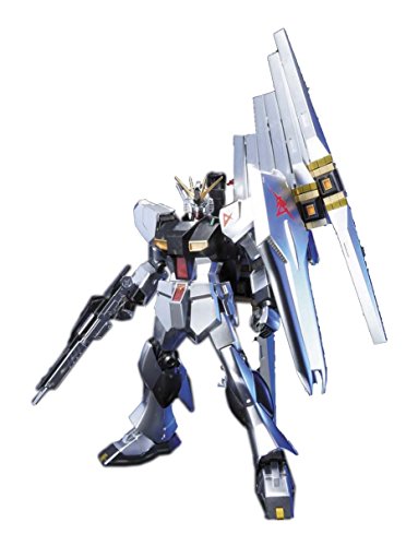 Bandai Model Kit Gundam - HGUC 1/44 vGUNDAM Metallic-Beschichtung Ver. - Modellbausatz von Bandai Model Kit