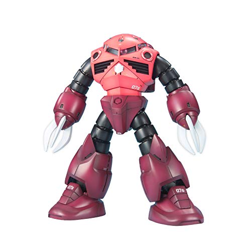 Bandai Model Kit Gundam - MG 1/100 - MG MSM-07S CHAR'S Z'GOK Bandai Model Kit Gundam - MG 1/100 - MG MSM-07S CHAR'S Z'GOK von BANDAI SPIRITS