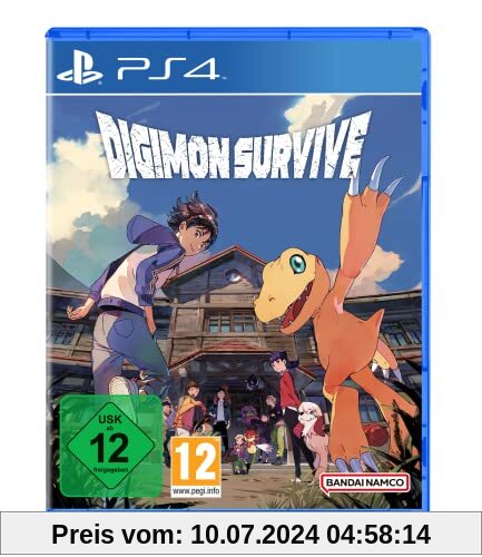 Digimon Survive - [PlayStation 4] von Bandai Namco Entertainment Germany