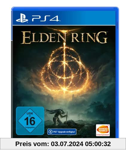 ELDEN RING - Standard Edition [PlayStation 4] von Bandai Namco Entertainment Germany