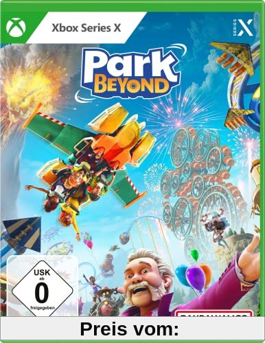 Park Beyond - [Xbox Series X] von Bandai Namco Entertainment Germany