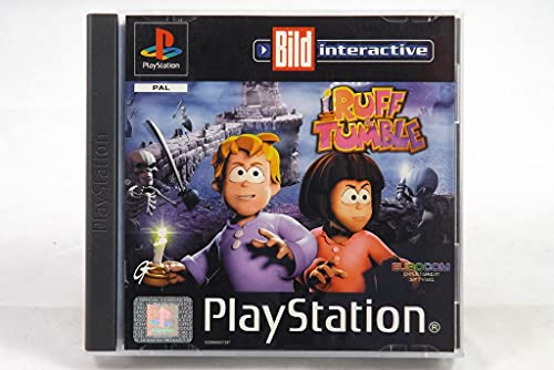 Ruff & Tumble Ruff & Tumble von Bandai Namco Entertainment Germany