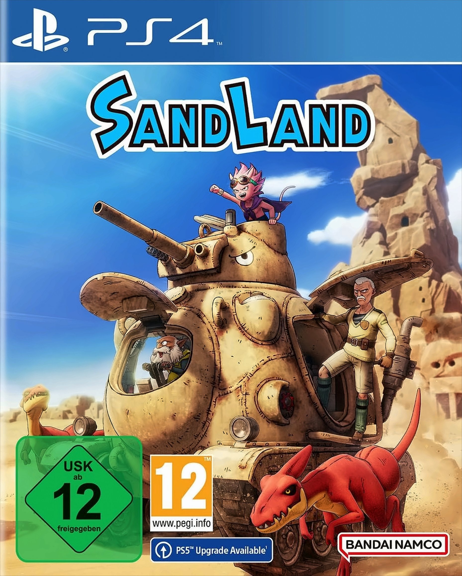 Sand Land von Bandai Namco Entertainment Germany
