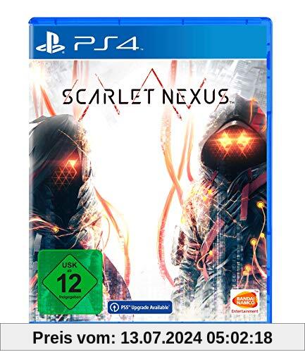 Scarlet Nexus [PlayStation 4] von Bandai Namco Entertainment Germany
