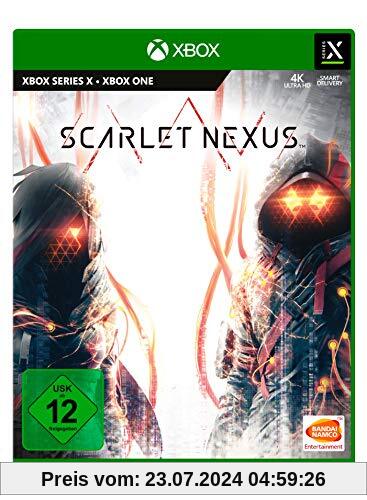 Scarlet Nexus [Xbox Series X] von Bandai Namco Entertainment Germany