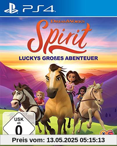 Spirit Luckys großes Abenteuer [PlayStation 4] von BANDAI NAMCO Entertainment Germany