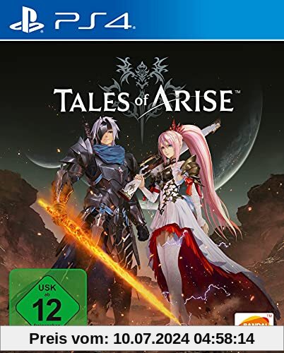 Tales of Arise [PlayStation 4] von Bandai Namco Entertainment Germany