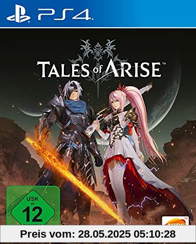 Tales of Arise [PlayStation 4] von BANDAI NAMCO Entertainment Germany