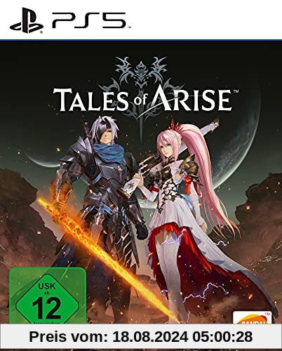 Tales of Arise [PlayStation 5] von Bandai Namco Entertainment Germany