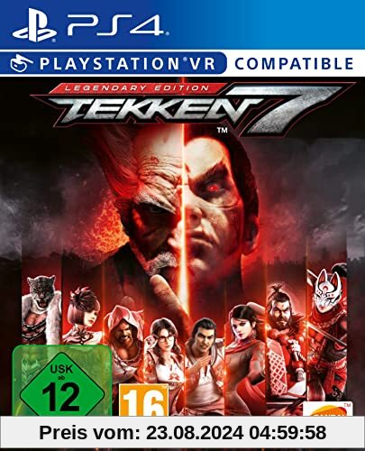 Tekken 7 Legendary Edition - [PlayStation 4] von Bandai Namco Entertainment Germany