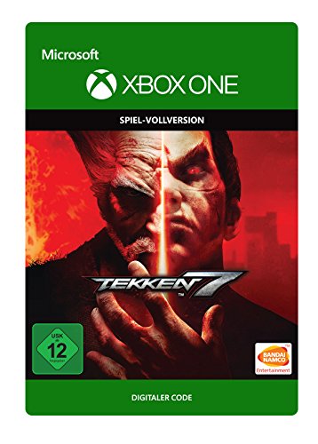 Tekken 7 [Xbox One - Download Code] von Bandai Namco Entertainment Germany