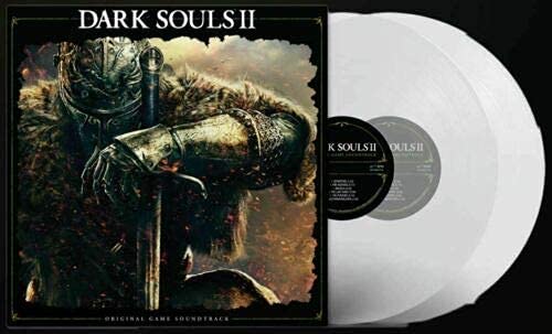 Dark Souls II The Original Soundtrack - Exclusive Limited Edition Clear Colored 2x Vinyl LP Dark Souls II The Original Soundtrack - Exclusive Limited Edition Clear Colored 2x Vinyl LP von Bandai Namco Entertainment Inc.
