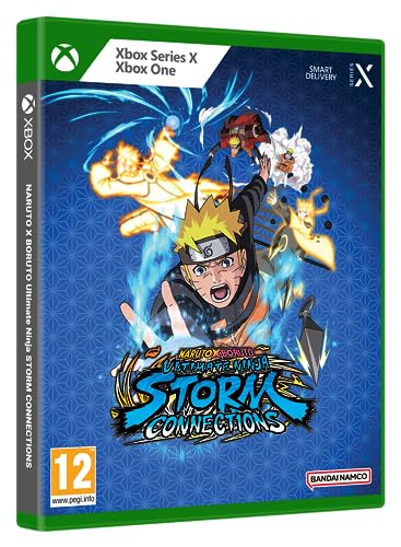 Naruto X Boruto Ultimate Ninja Storm Connections Xbox-Serie von Bandai Namco Entertainment Inc.