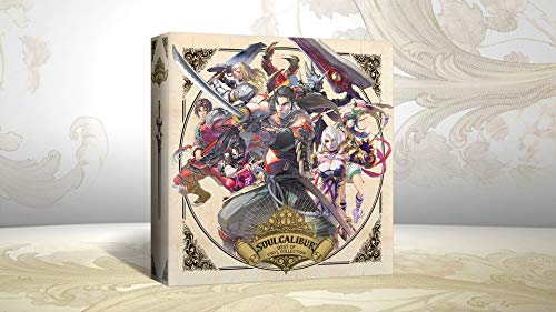 Soulcalibur Best Of Vinyl Collection - Exclusive Limited Edition 7XLP Box Set Soulcalibur Best Of Vinyl Collection - Exclusive Limited Edition 7XLP Box Set von Bandai Namco Entertainment Inc.