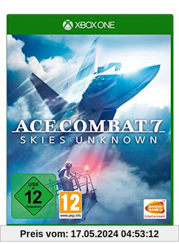 Ace Combat 7 - Skies Unknown - [Xbox One] von Bandai Namco Entertainment