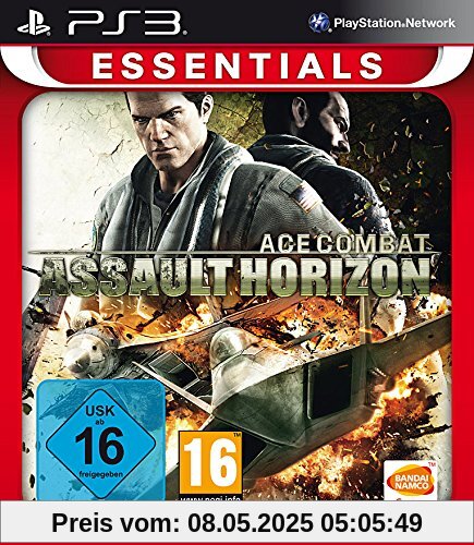 Ace Combat - Assault Horizon  [Essentials] von Bandai Namco Entertainment