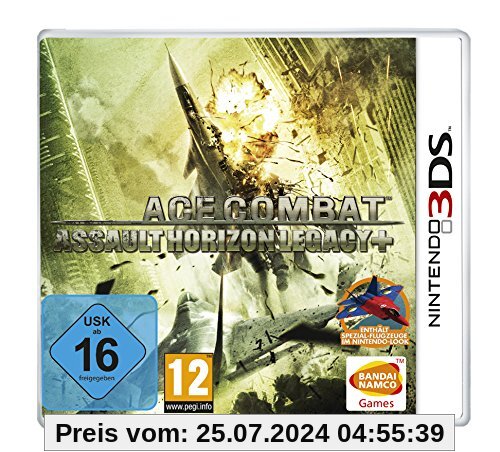 Ace Combat - Assault Horizon Legacy+ von Bandai Namco Entertainment