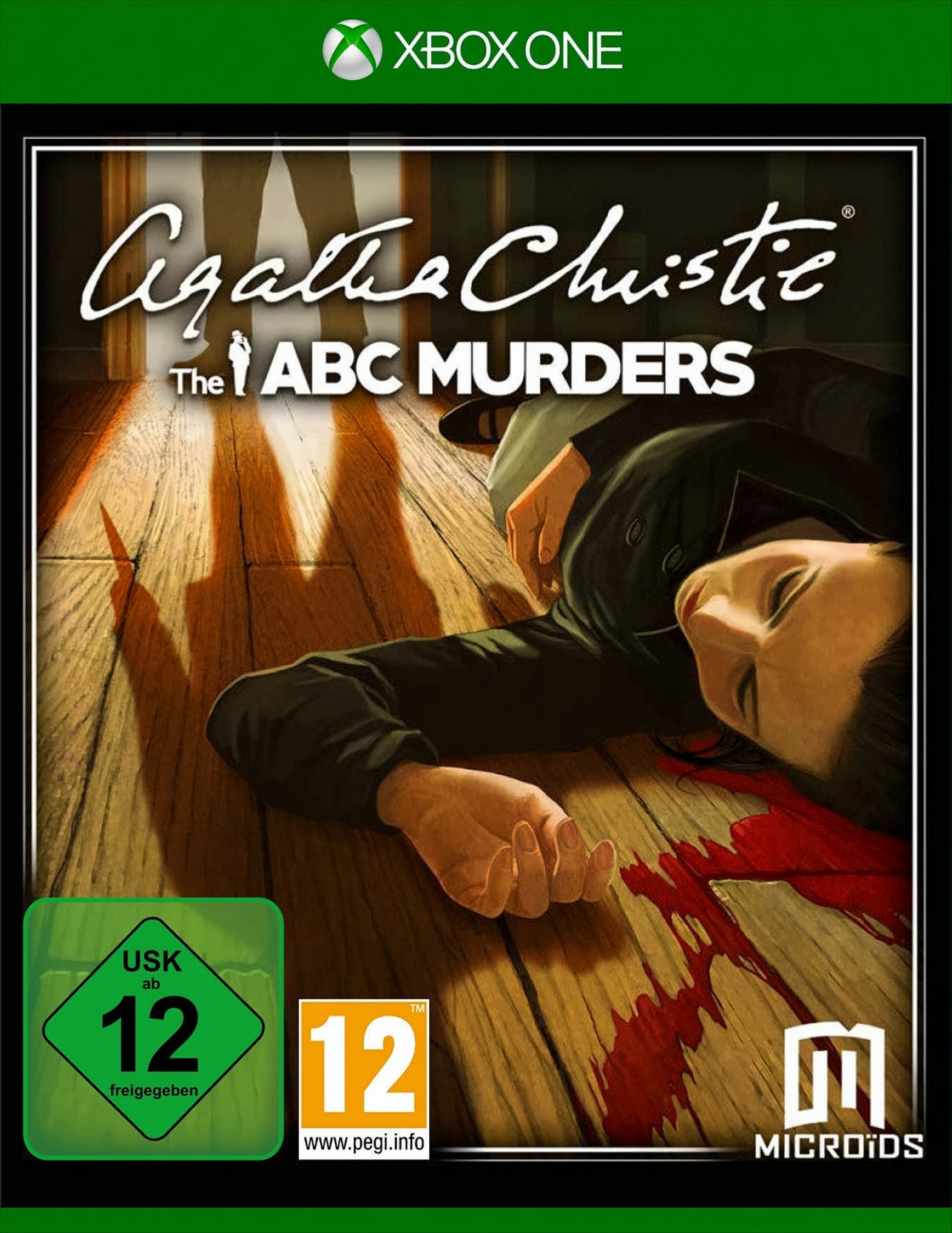 Agatha Christie: The ABC Murders von Bandai Namco Entertainment