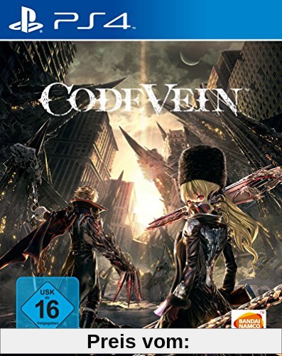 Code Vein - [PlayStation 4] von Bandai Namco Entertainment