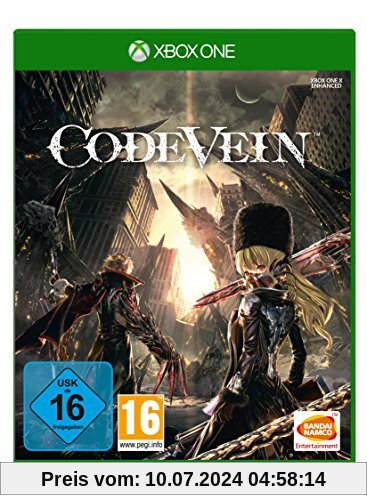 Code Vein - [Xbox One] von Bandai Namco Entertainment