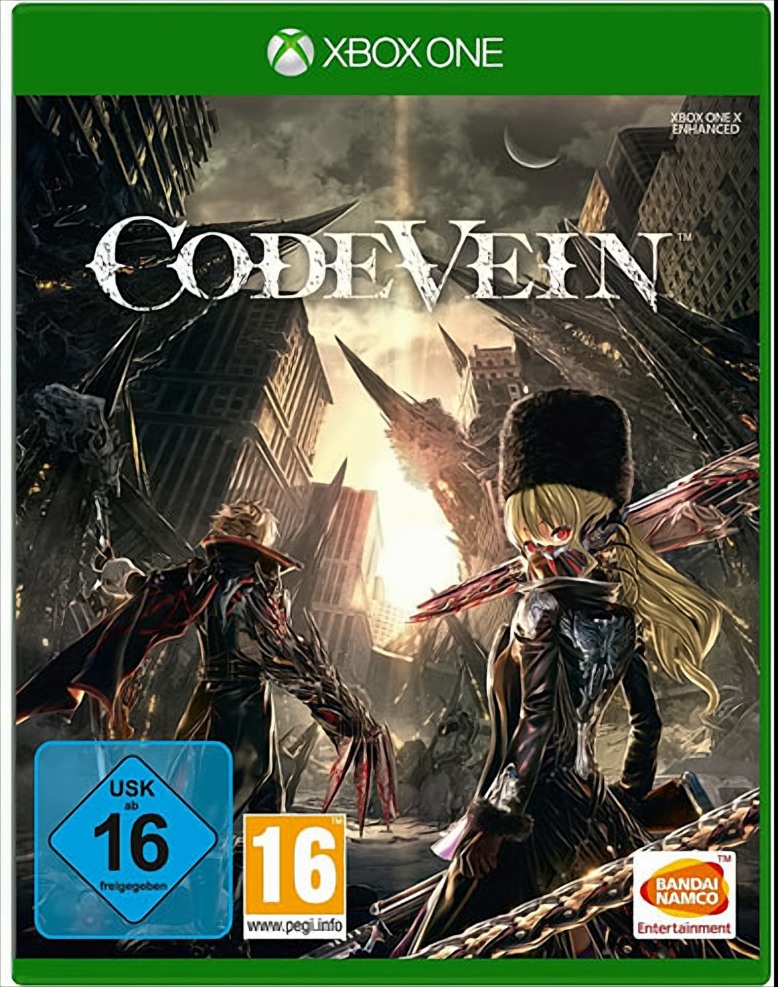 Code Vein Code Vein