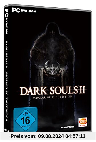 Dark Souls 2 - Scholar of the First Sin  [PC] von Bandai Namco Entertainment