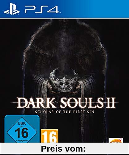 Dark Souls 2 - Scholar of the First Sin - [PlayStation 4] von Bandai Namco Entertainment
