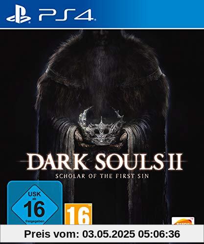 Dark Souls 2 - Scholar of the First Sin - [PlayStation 4] von Bandai Namco Entertainment