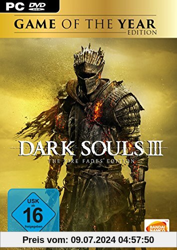 Dark Souls 3 - The Fire Fades Edition - [PC] von Bandai Namco Entertainment