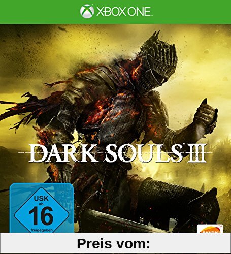 Dark Souls 3 - [Xbox One] von Bandai Namco Entertainment