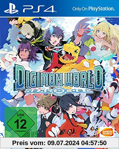 Digimon World - Next Order von Bandai Namco Entertainment