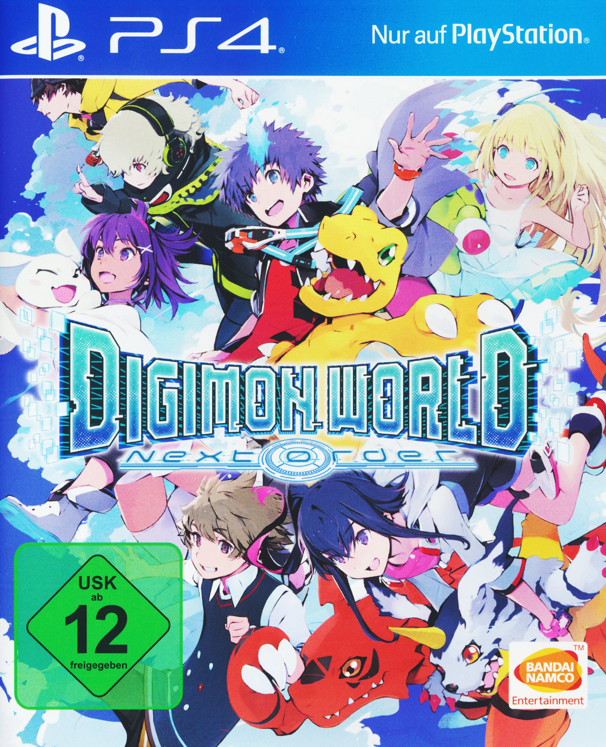 Digimon World: Next Order von Bandai Namco Entertainment