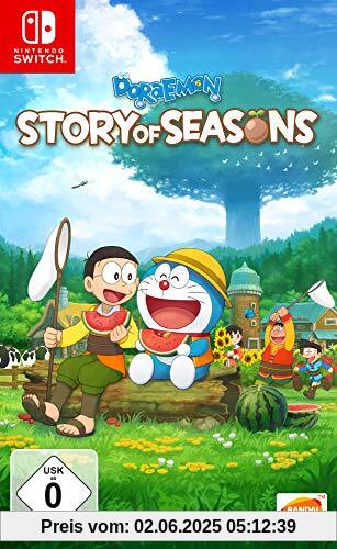 Doraemon Story of Seasons - [Nintendo Switch] von Bandai Namco Entertainment