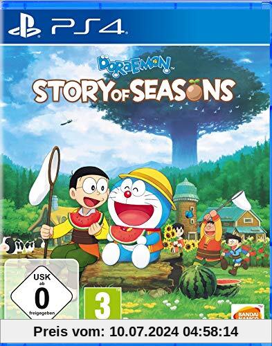 Doraemon Story of Seasons - [PlayStation 4] von Bandai Namco Entertainment