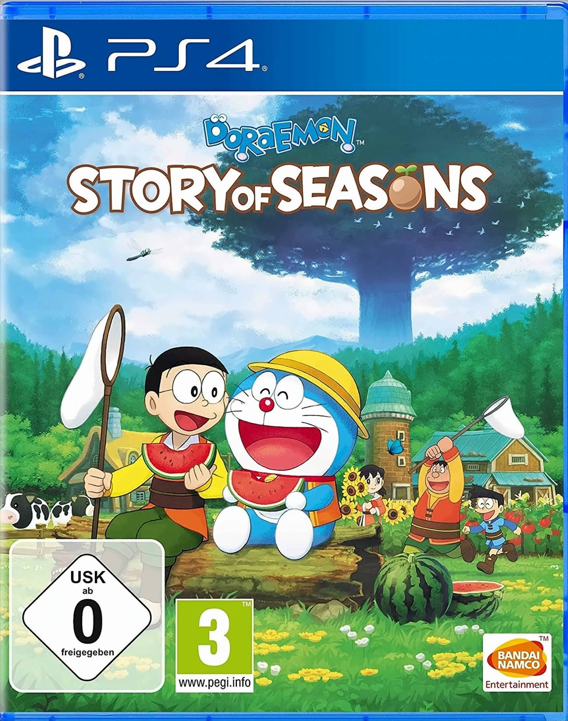 Doraemon - Story of Seasons von Bandai Namco Entertainment