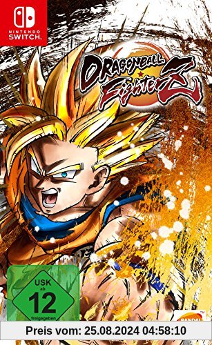 Dragon Ball FighterZ - [Nintendo Switch] von Bandai Namco Entertainment