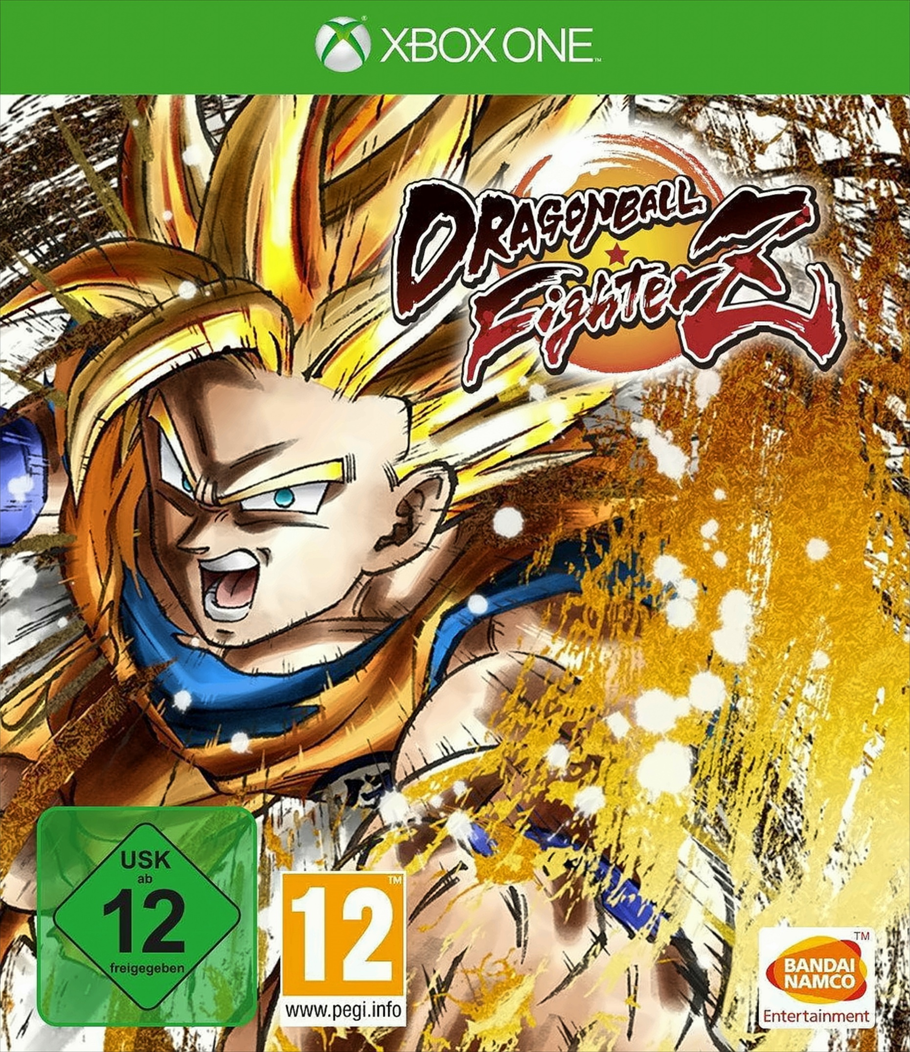 Dragon Ball FighterZ von Bandai Namco Entertainment