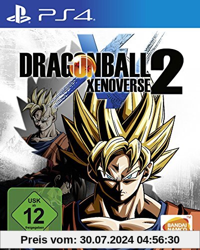 Dragon Ball Xenoverse 2 - [PlayStation 4] von Bandai Namco Entertainment