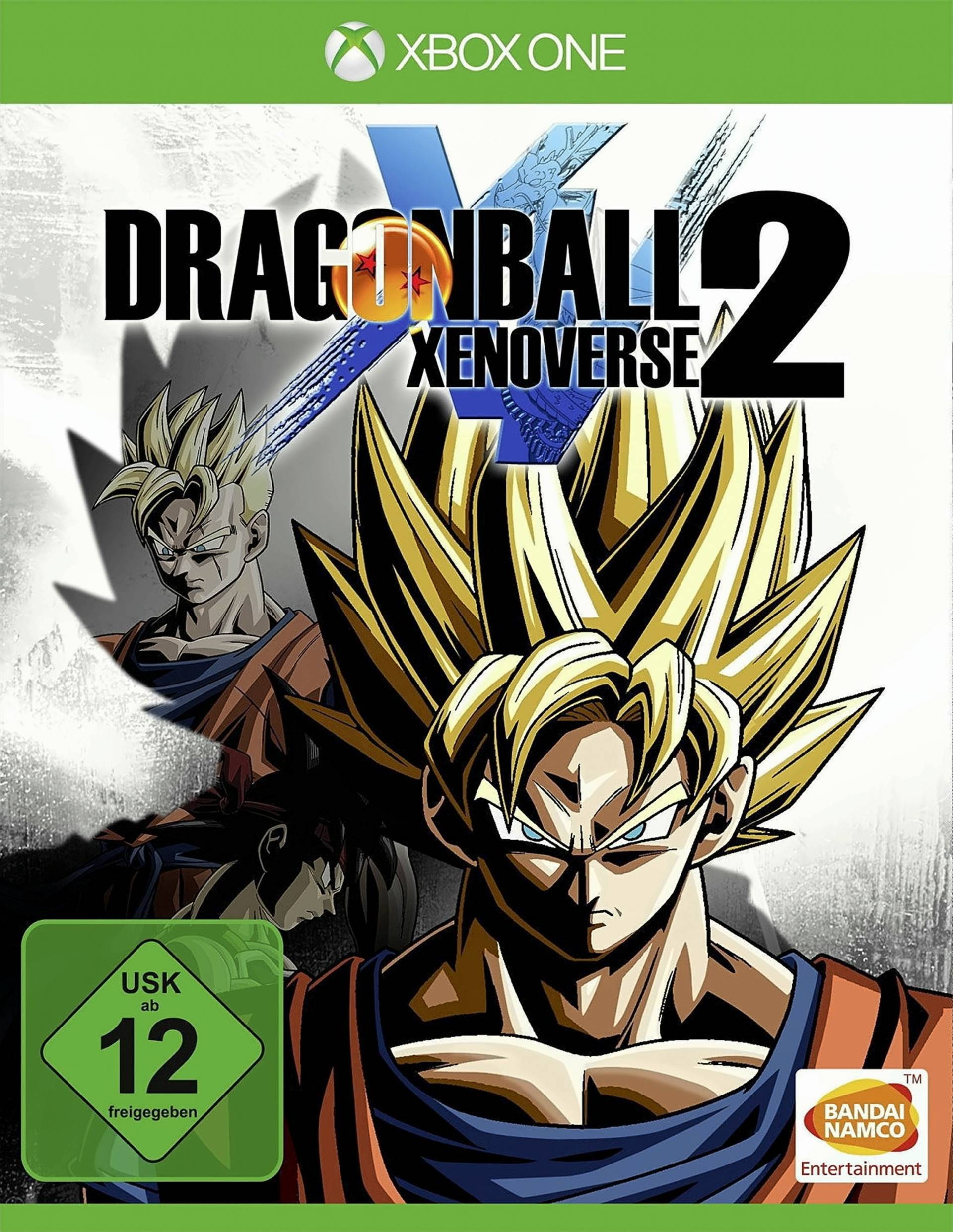 Dragon Ball: Xenoverse 2 von Bandai Namco Entertainment