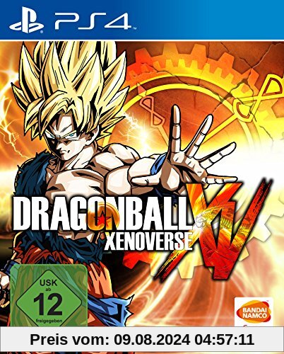 Dragonball Xenoverse - [PlayStation 4] von Bandai Namco Entertainment