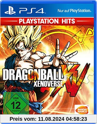 Dragonball Xenoverse - PlayStation Hits - [PlayStation 4] von Bandai Namco Entertainment