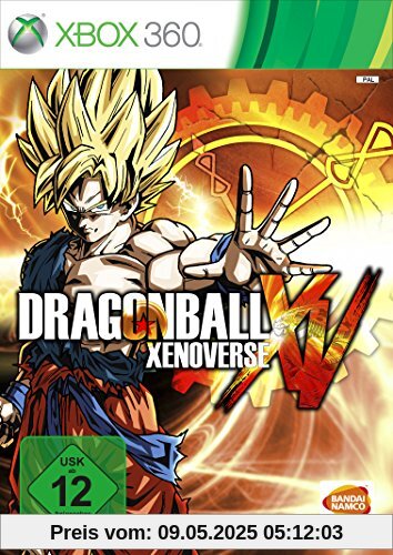 Dragonball Xenoverse - [Xbox 360] von Bandai Namco Entertainment