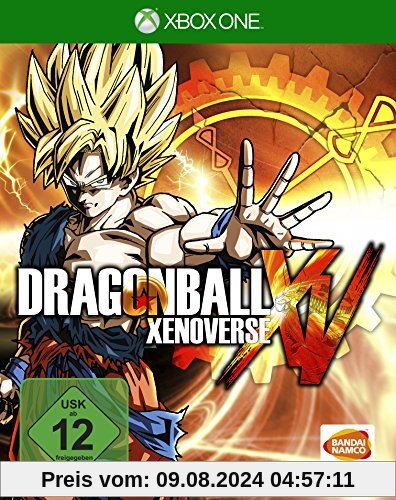 Dragonball Xenoverse - [Xbox One] von Bandai Namco Entertainment