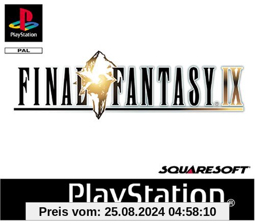 Final Fantasy IX von Bandai Namco Entertainment